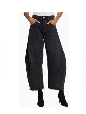 Citizen of Humanity Horseshoe Jeans- 27 - Black